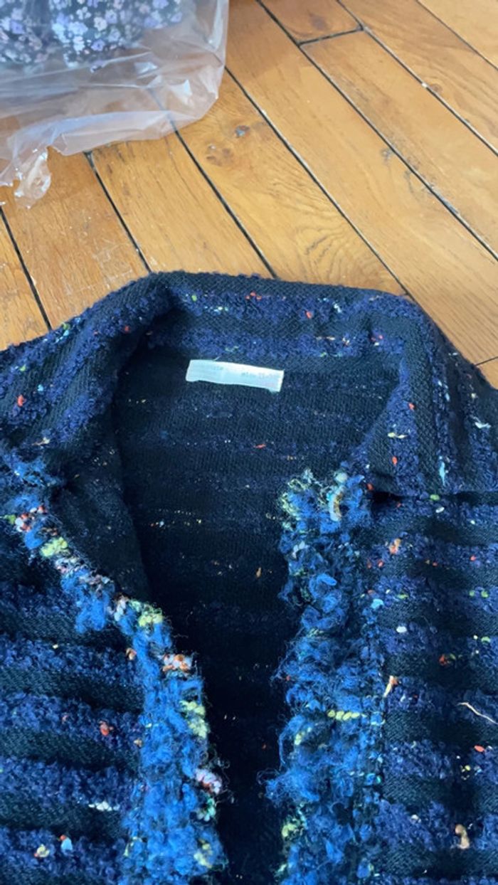 Veste Zara Girls - photo numéro 3