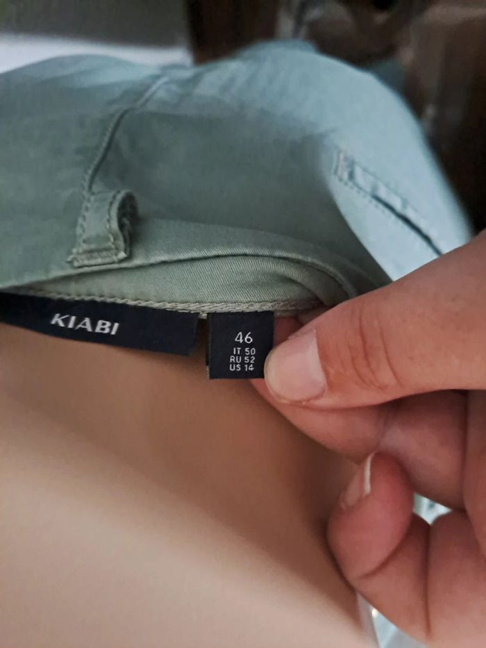 Pantalon femme taille 46 - photo numéro 4