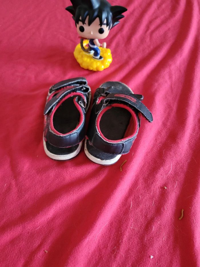 Pied nu 24 lumineux MC Queen - photo numéro 3