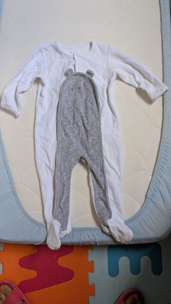 Lot de pyjama