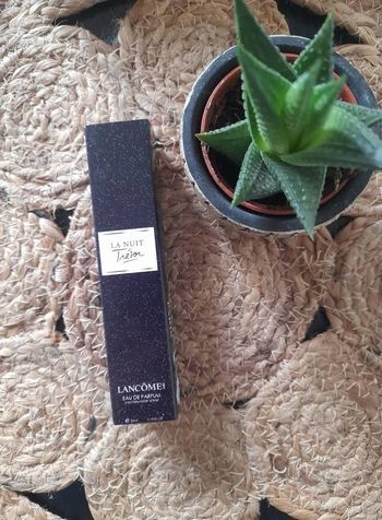 Parfum de poche 33ml la nuit trésor