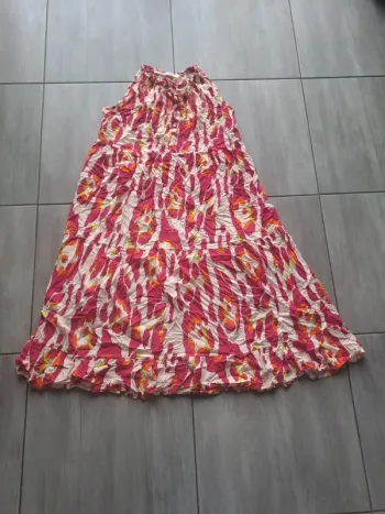 Robe longue d'été NR