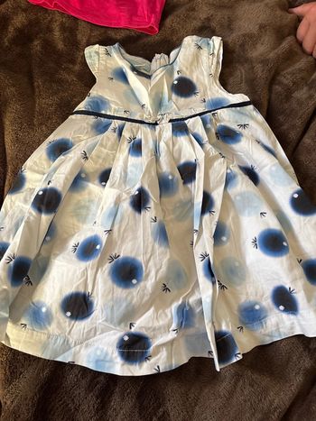 Robe 2 ans