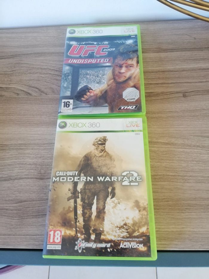 Divers jeux Xbox360 - photo numéro 13