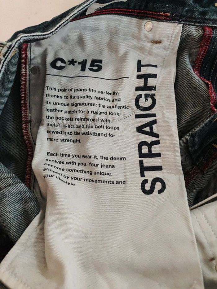 Jean homme Celio - photo numéro 9