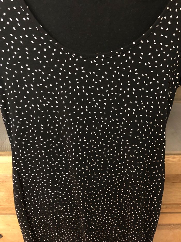 Robe à pois H&M - photo numéro 2