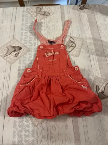 Robe courte