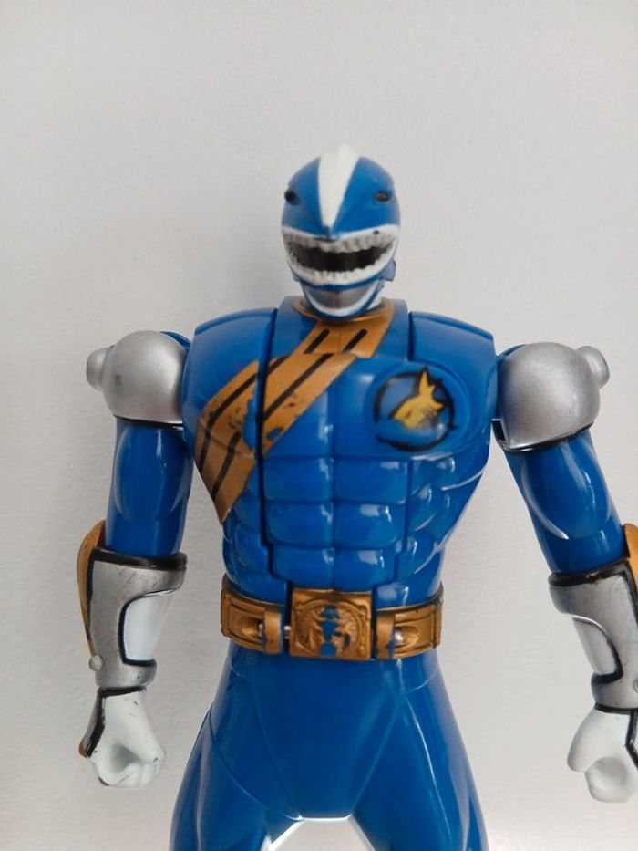 Power rangers wild force spin morpher - photo numéro 2