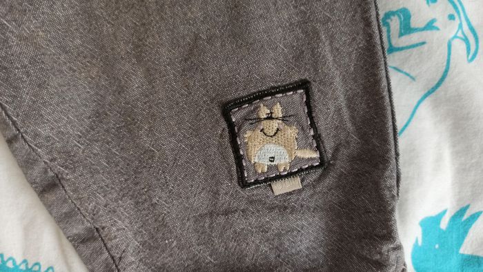 Pantalon 12 mois - photo numéro 3