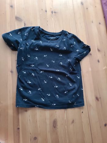 T shirt garçon 5 6 ans