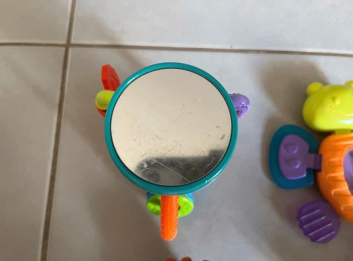 Lot hochet - photo numéro 6