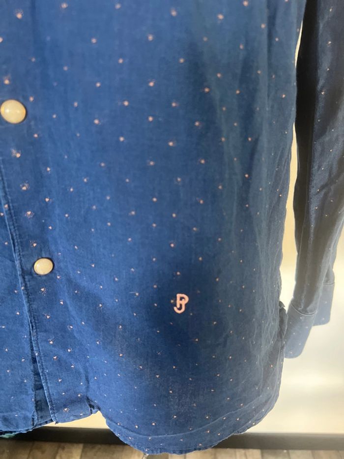 Jolie chemise homme - photo numéro 2