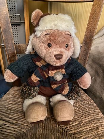 Winnie l’ourson édition limitée