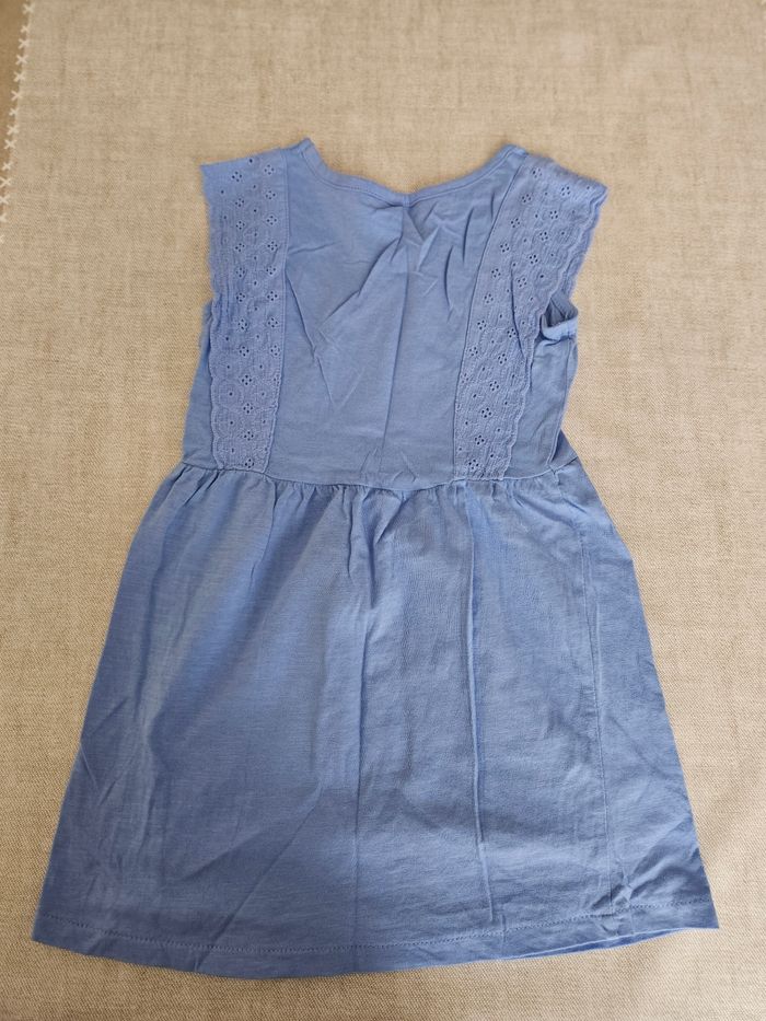 Robe bleu - photo numéro 3