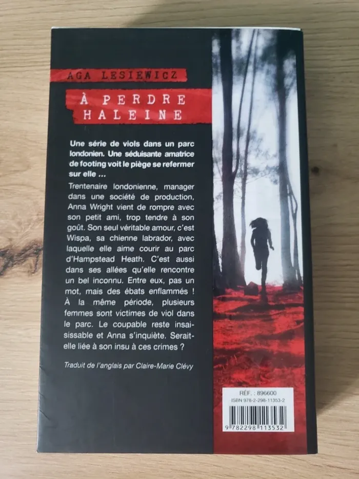 A perdre haleine - photo numéro 2