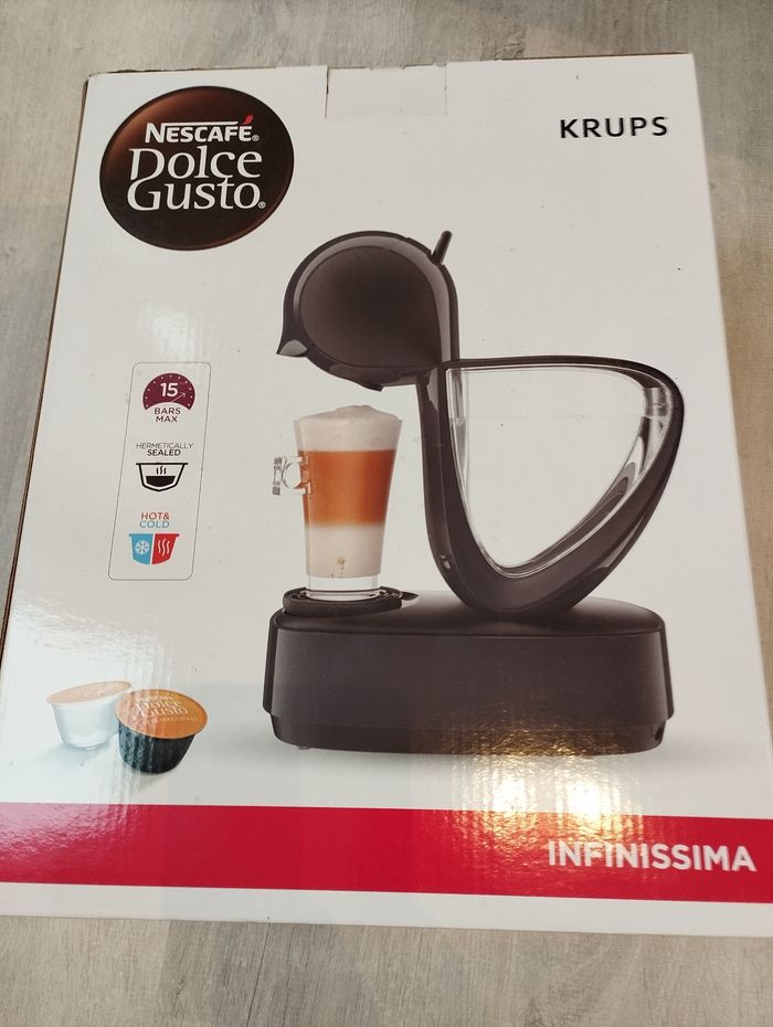 Dolce gusto infinissima - photo numéro 2