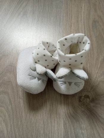 Chaussons bébé