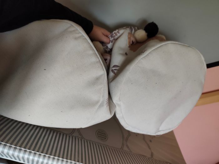 Panier de rangement renard - photo numéro 2