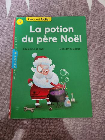 La potion du père Noël