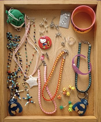 Bijoux enfants et fantaisie 