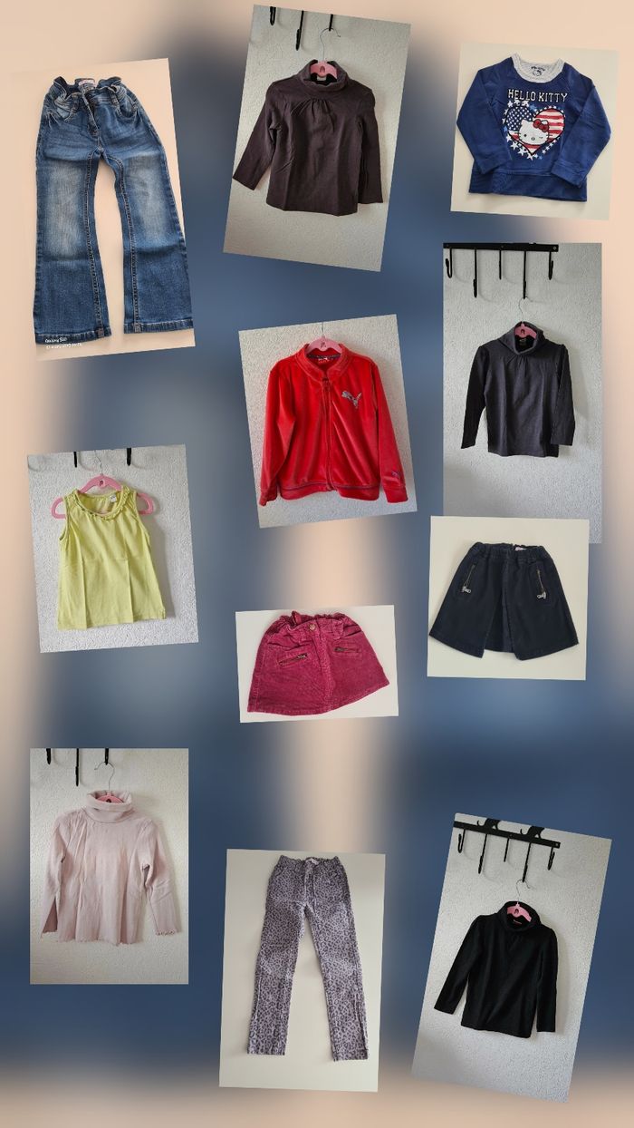 Lot 4-5-6 ans - photo numéro 2