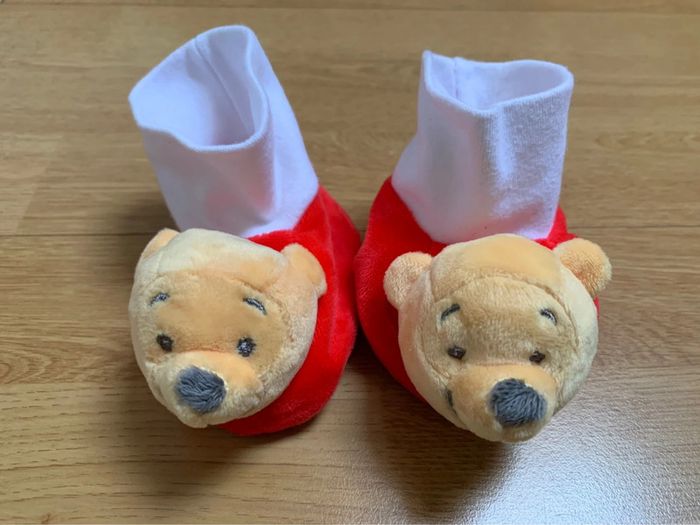 Chaussons Winnie l’Ourson (0-3 mois) - photo numéro 2