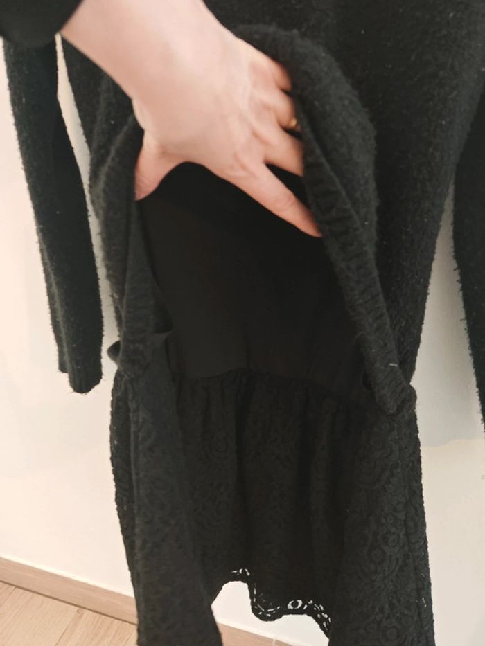 Robe d'allaitement épaisse taille 42/44 - photo numéro 2