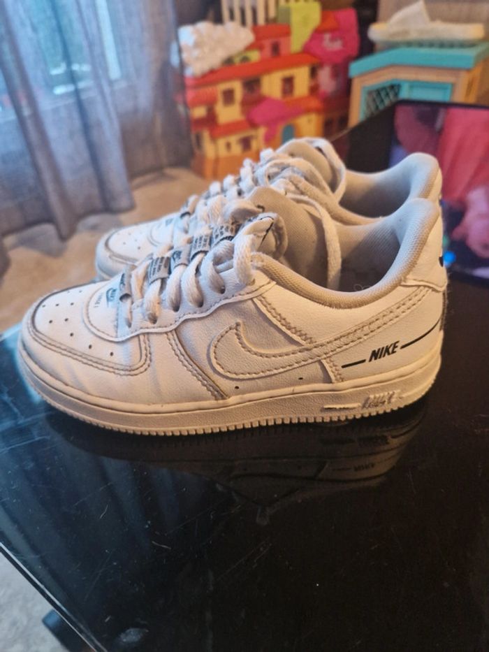 Air force 1 blanche pointure 28.5 - photo numéro 2