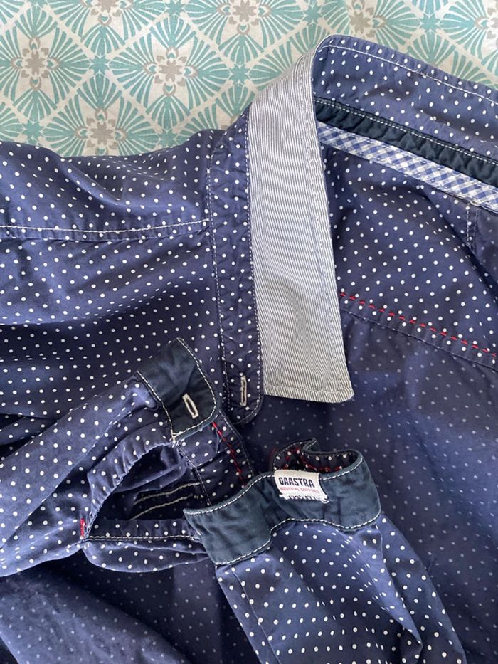 Chemise gaastra - photo numéro 5