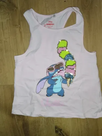 Débardeur stitch 3ans