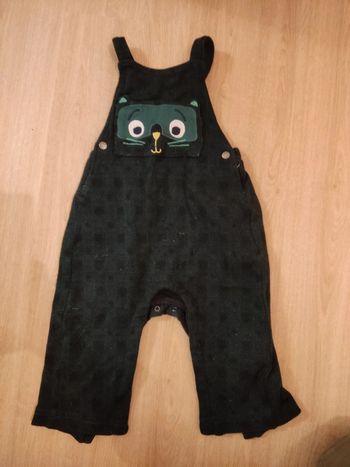 Salopette chaude du pareil au même 24 mois