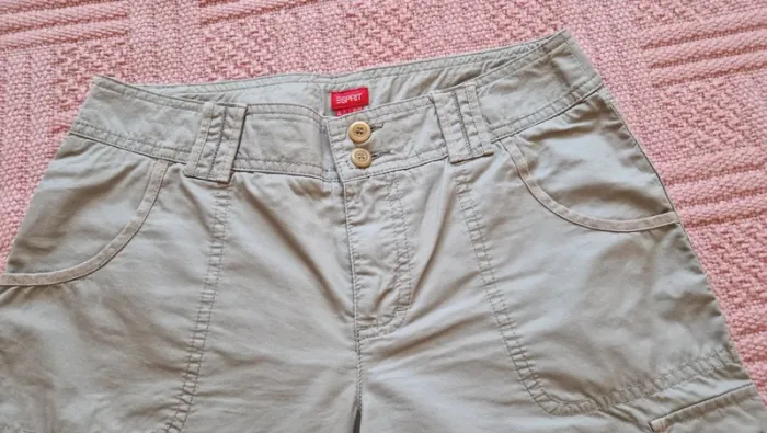 Bermuda beige Esprit - photo numéro 2