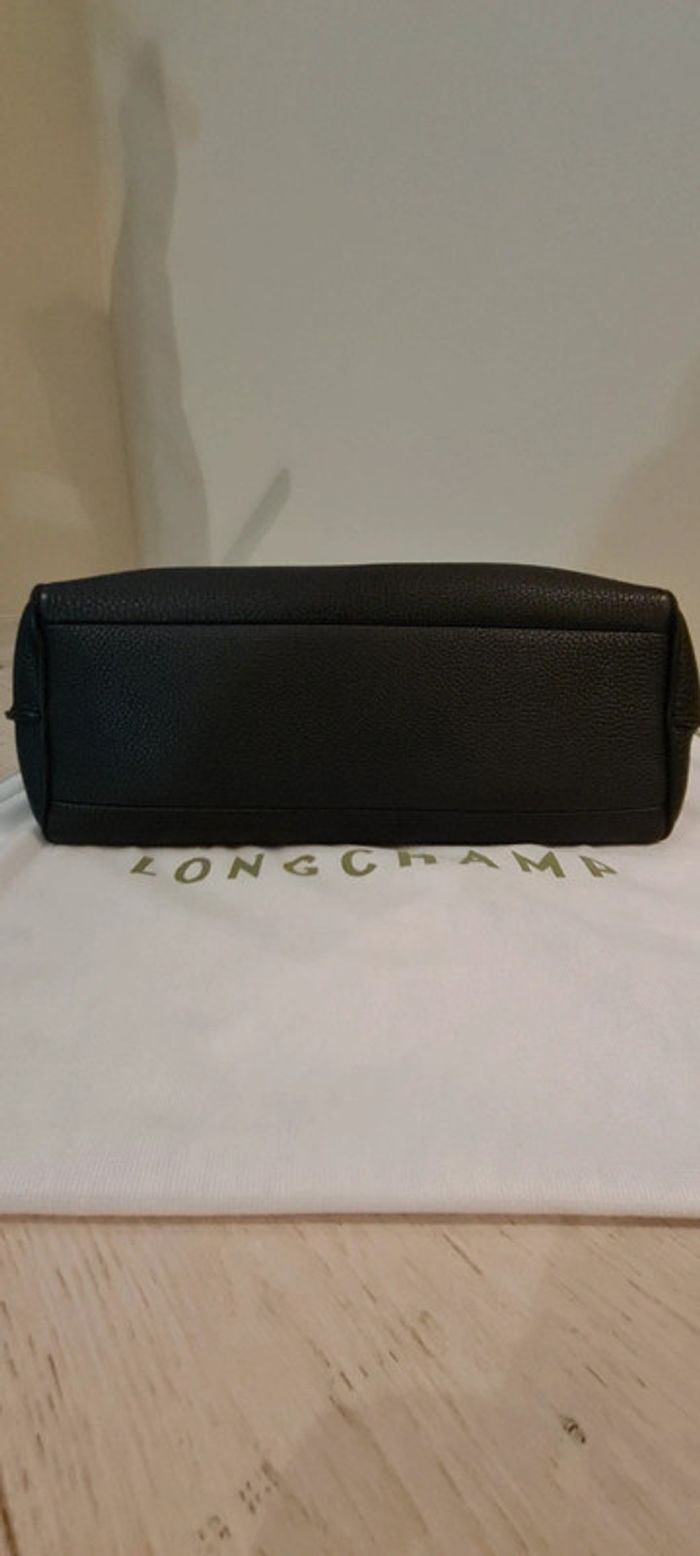 Sac Longchamp Pénélope grand format (taille L) - photo numéro 9