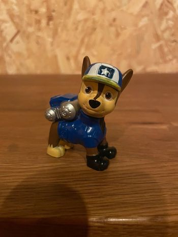 Figurine Chase de la Pat Patrouille