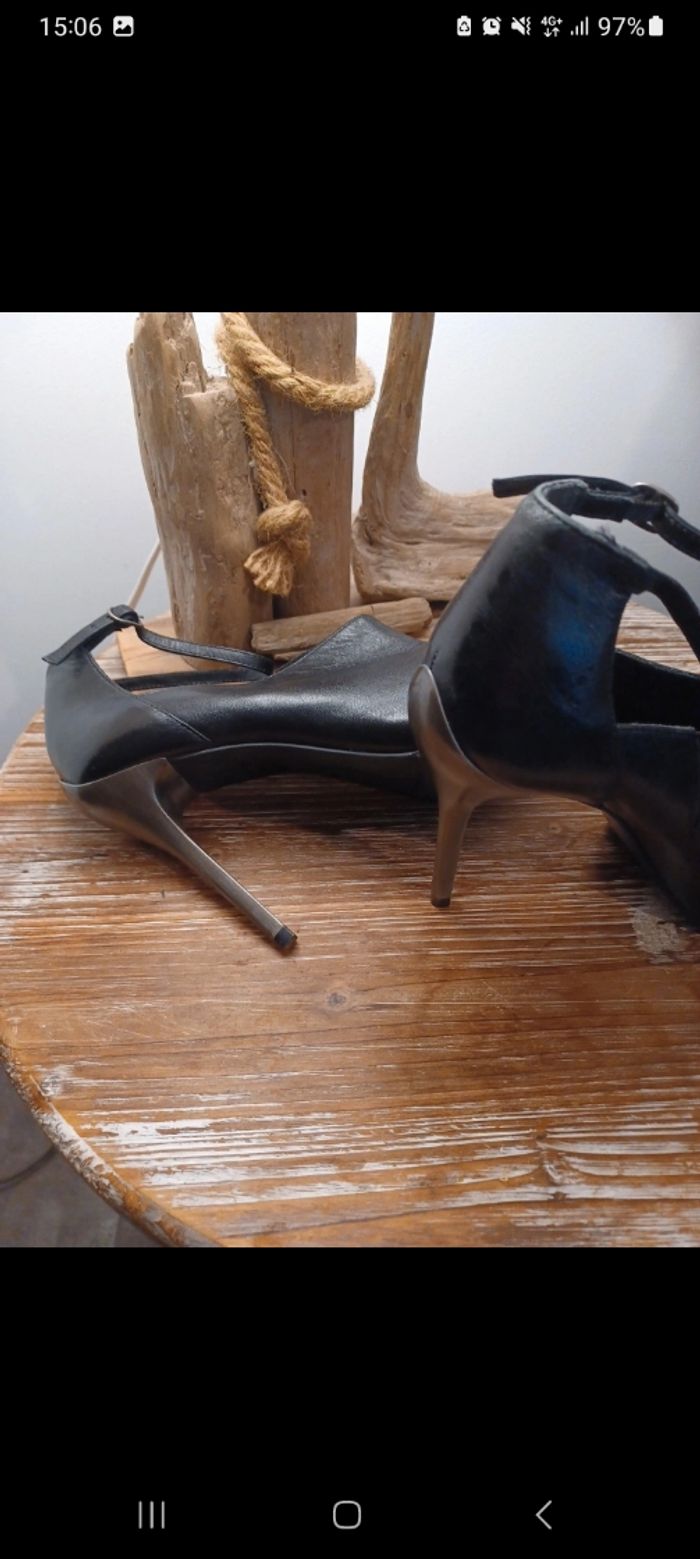 Escarpins San Marina 39 - photo numéro 7