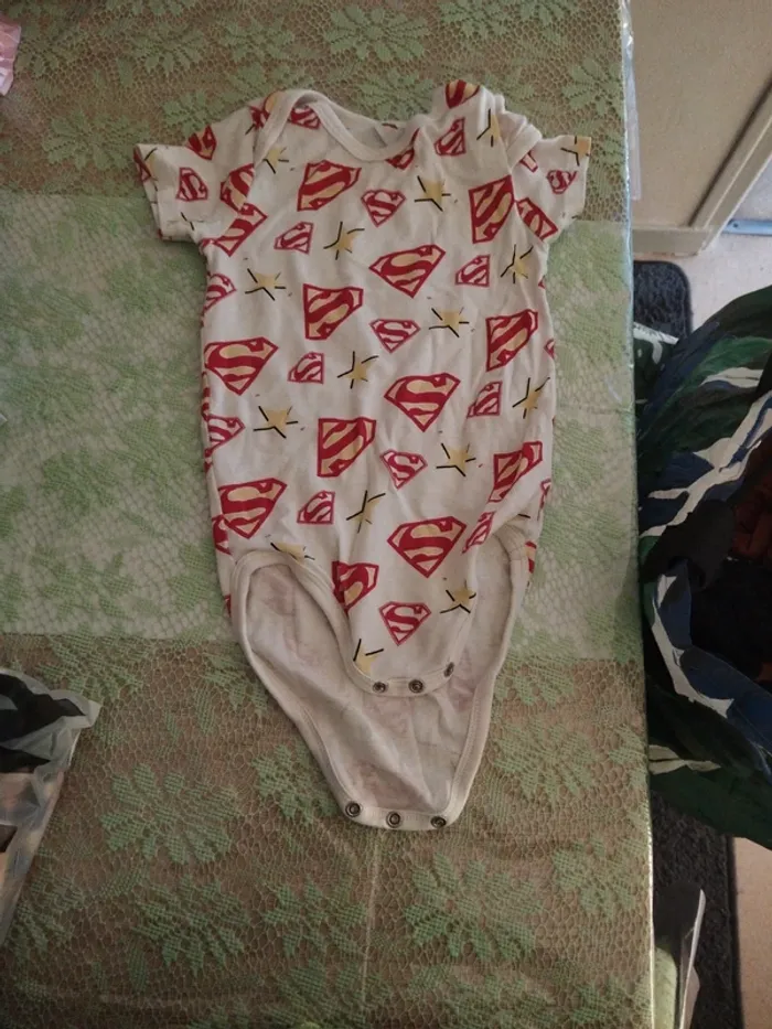 Bodie superman