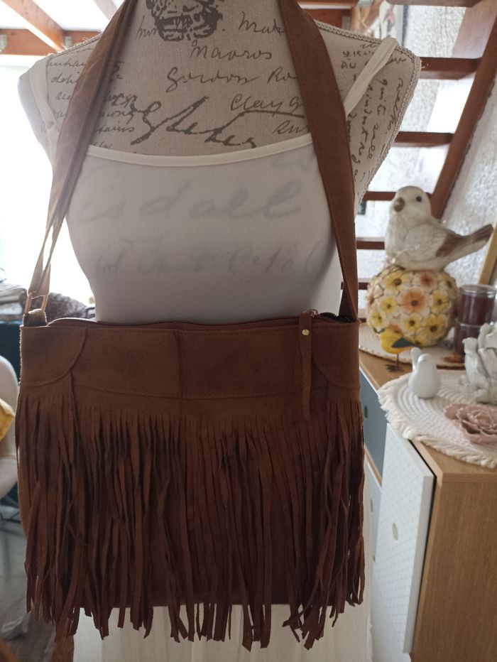 Sac a franges Camel - photo numéro 5
