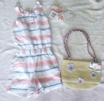 Combishort sergent major 8 ans