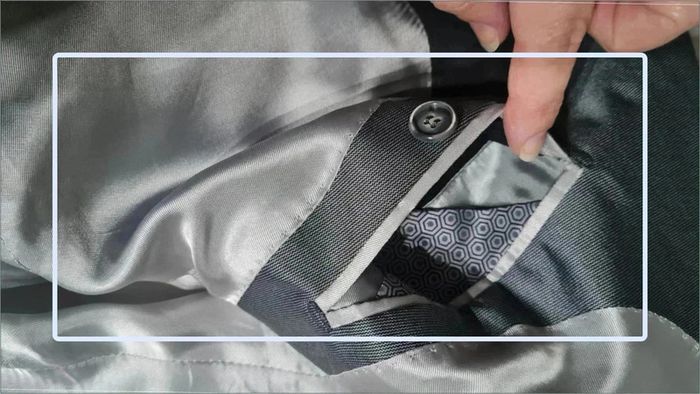 Veste de costume  ollygan - photo numéro 9