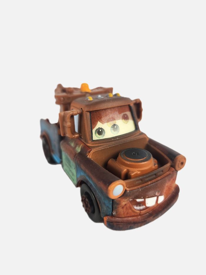 Voiture figurine Martin Disney Pixar Cars
