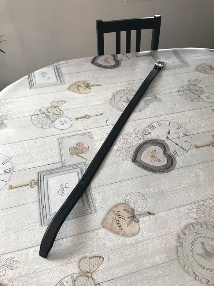 Ceinture femme strass - photo numéro 4