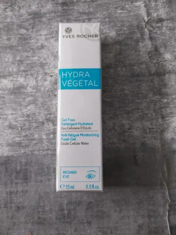 Gel frais hydra végétal Yves rocher