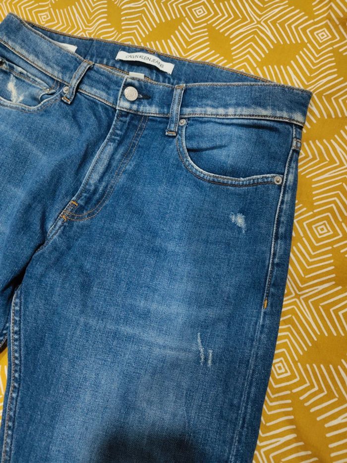 Jeans Calvin Klein - photo numéro 5