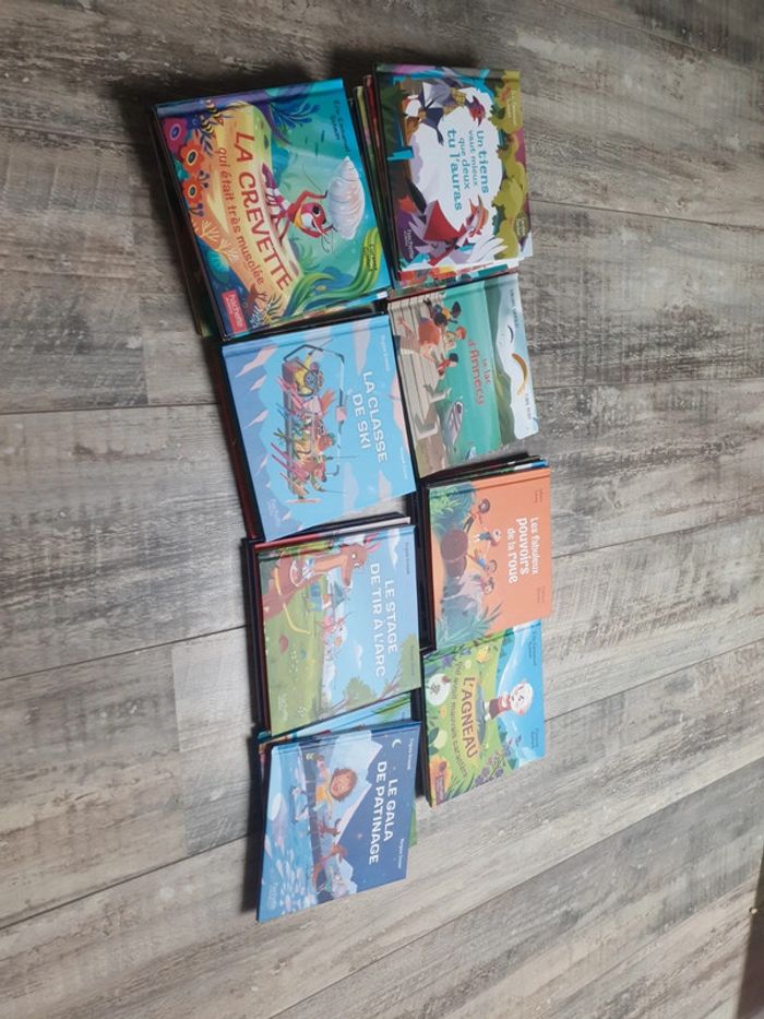 Livre macdo 1.5 euros les 2 - photo numéro 2