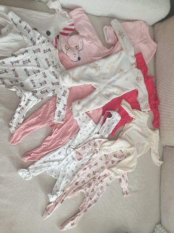 Vêtements pour fille de 6 à 9 mois