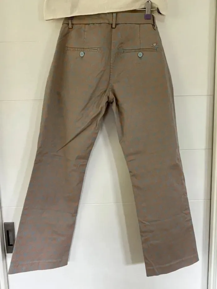 Superbe pantalon Mason’s comme neuf - photo numéro 2