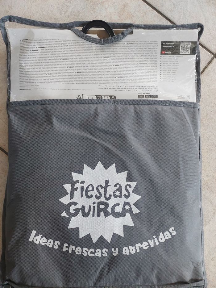 Déguisement - photo numéro 2