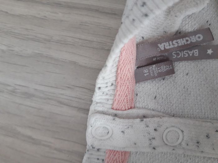 Pull léger Orchestra 18 mois - photo numéro 3