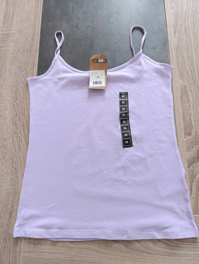 Débardeur femme taille 38