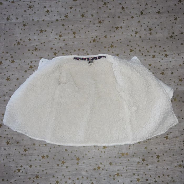 Joli gilet bien chaud 9 mois TAO - photo numéro 2